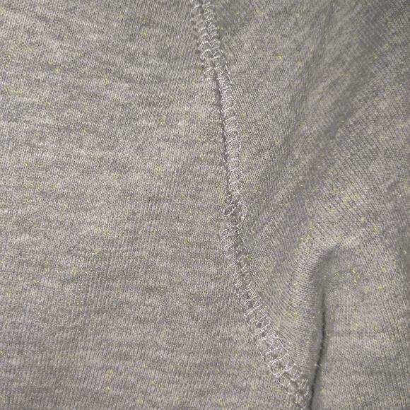 FOX hoodie grey women's medium - Picture 4 of 4
